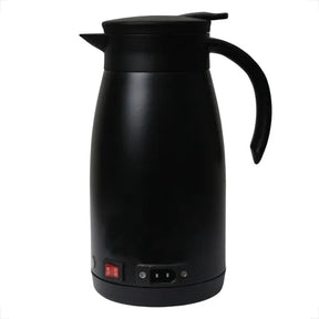 CHALEIRA ELÉTRICA 12/24V PORTÁTIL AUTOMOTIVA CARRO CAMINHÃO