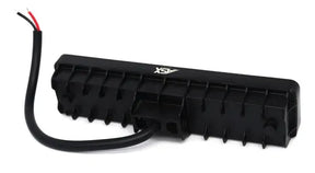 FAROL AUXILIAR NEBLINA RETANGULAR UNIVERSAL 2LEDS 20WATTS