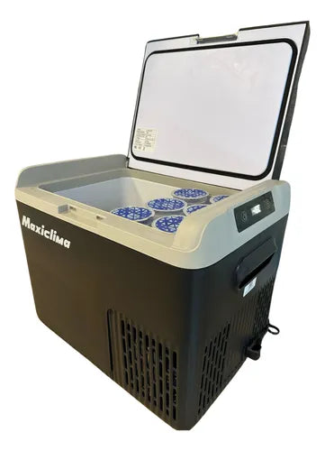 GELADEIRA X-BASIC 18L MAXICLIMA QUADRIVOLT