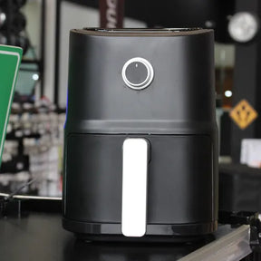 PANELA ELÉTRICA AIR FRYER AUTOMOTIVA 12V CARRO CAMINHÃO 3L