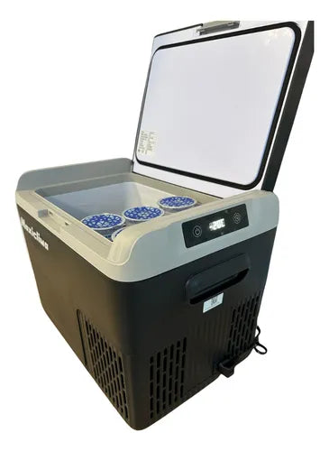 GELADEIRA X-BASIC 18L MAXICLIMA QUADRIVOLT