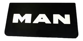 BADANA / APARA BARRO / LAMEIRO CAMINHÃO MAN TRASEIRA