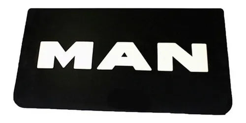 BADANA / APARA BARRO / LAMEIRO CAMINHÃO MAN TRASEIRA