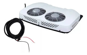 AR CONDICIONADO INVERTER 12V ELÉTRICO TETO CAMINHÃO