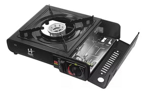 FOGÃO PORTÁTIL 1 BOCA PARA CAMPING - HENT