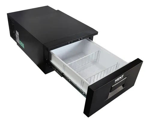 GELADEIRA DE GAVETA - CAMINHÃO, VAN, SUV, ÔNIBUS, RALLY