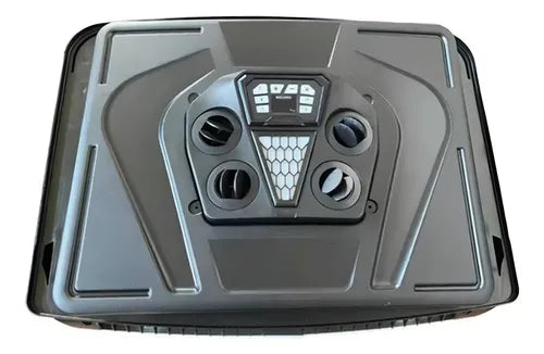 CLIMATIZADOR UNIVERSAL 24V MAXICLIMA