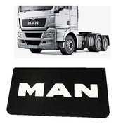 BADANA / APARA BARRO / LAMEIRO CAMINHÃO MAN TRASEIRA