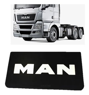 BADANA / APARA BARRO / LAMEIRO CAMINHÃO MAN TRASEIRA