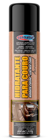 HIDRATANTE PARA COURO AEROSSOL 400ML