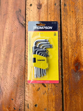 JOGO DE CHAVES TORQUE THOMPSON