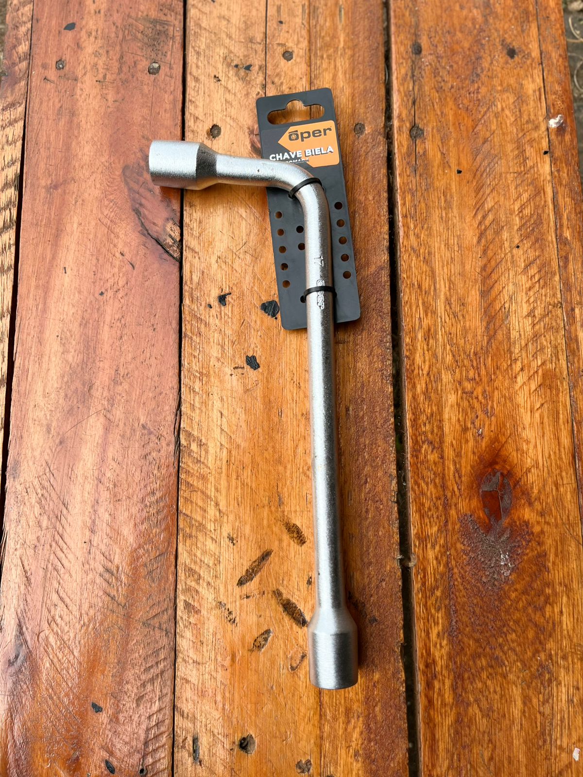 CHAVE BIELA RESISTENTE