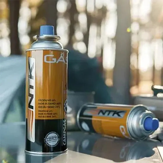 CAIXA DE CAMPGAS 4 PÇS - NAUTIKA