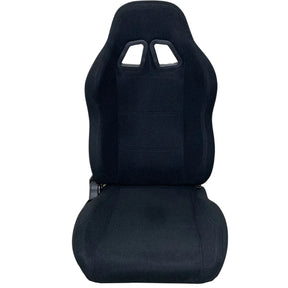 BANCO CONCHA UNIVERSAL RECLINÁVEL PRETO