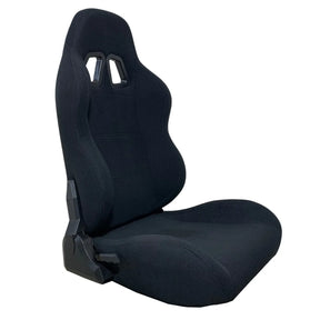 BANCO CONCHA UNIVERSAL RECLINÁVEL PRETO