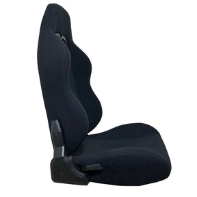 BANCO CONCHA UNIVERSAL RECLINÁVEL PRETO