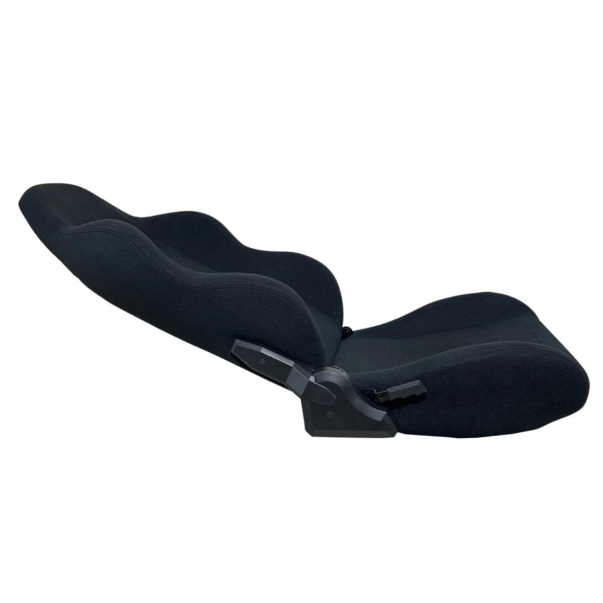 BANCO CONCHA UNIVERSAL RECLINÁVEL PRETO