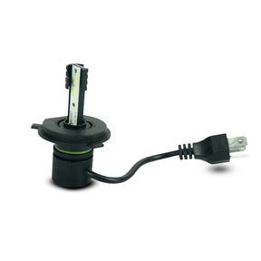 PAR LÂMPADA FAROL ENCAIXE H7 SUPER LED NANO VX14 6000K 8000 LUMENS